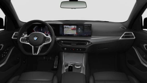 BMW Serie 3 318d Auto.Touring