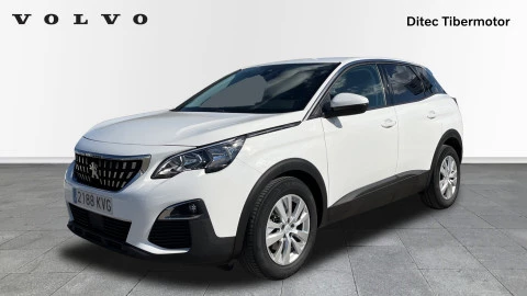 Peugeot 3008 1.5 BLUEHDI 96KW ACTIVE S&S 130 5P Peugeot 3008 1.5 BLUEHDI 96KW ACTIVE S&S 130 5P