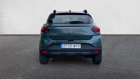 Dacia Sandero Stepway Extreme Go 74kW (100CV) ECO-G