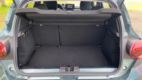 Dacia Sandero Stepway Extreme Go 74kW (100CV) ECO-G