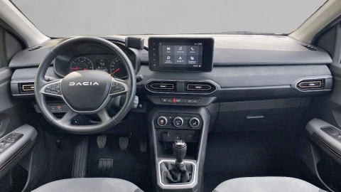 Dacia Sandero Stepway Extreme Go 74kW (100CV) ECO-G