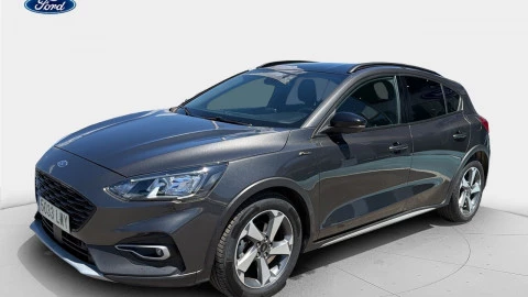 Ford Focus 1.0 Ecoboost MHEV 92kW Active