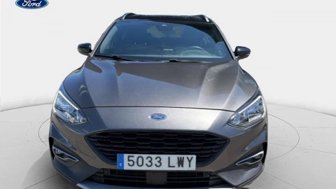 Ford Focus 1.0 Ecoboost MHEV 92kW Active