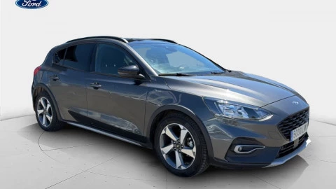 Ford Focus 1.0 Ecoboost MHEV 92kW Active