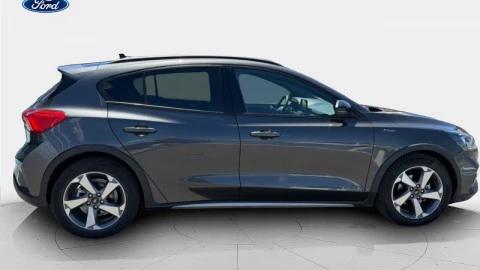 Ford Focus 1.0 Ecoboost MHEV 92kW Active