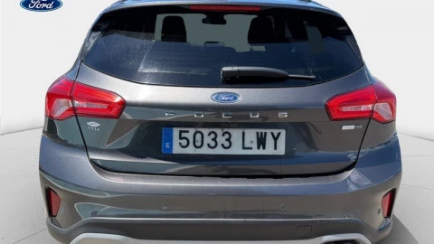 Ford Focus 1.0 Ecoboost MHEV 92kW Active