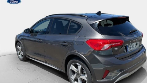 Ford Focus 1.0 Ecoboost MHEV 92kW Active