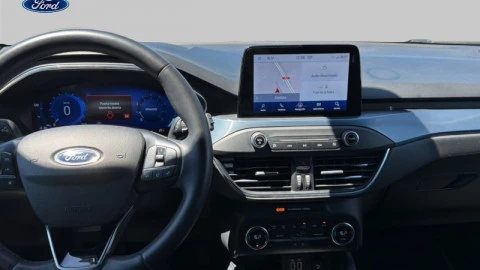 Ford Focus 1.0 Ecoboost MHEV 92kW Active
