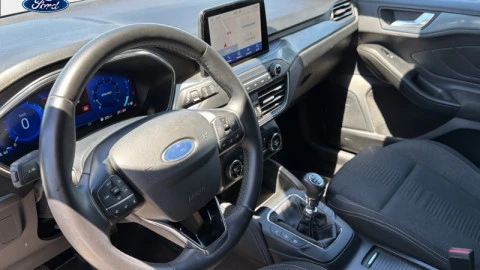 Ford Focus 1.0 Ecoboost MHEV 92kW Active
