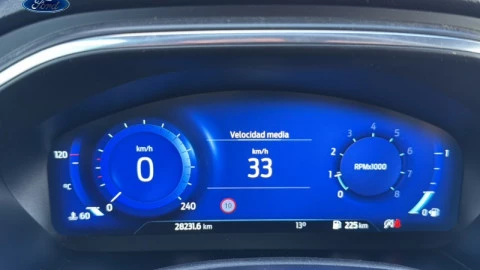 Ford Focus 1.0 Ecoboost MHEV 92kW Active