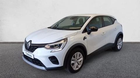 Renault Captur Intens TCe 74kW (100CV) GLP