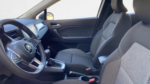 Renault Captur Intens TCe 74kW (100CV) GLP