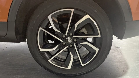 MG ZS 1.5 Luxury
