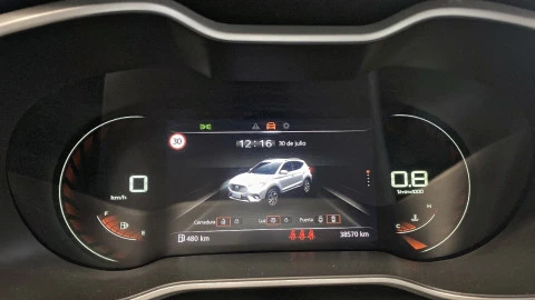 MG ZS 1.5 Luxury