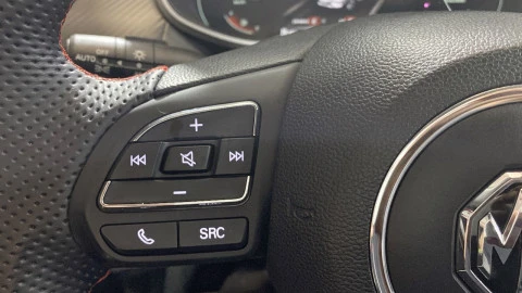MG ZS 1.5 Luxury