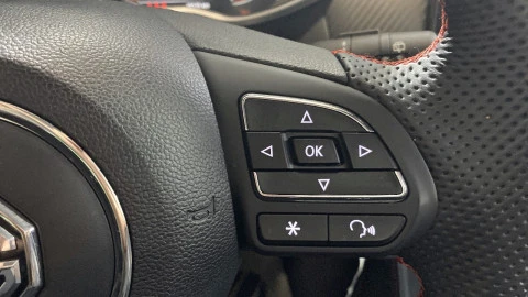 MG ZS 1.5 Luxury
