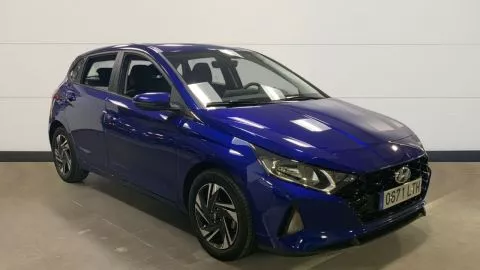 Hyundai i20 1.0 TGDI 74KW SLX 100 5P Hyundai i20 1.0 TGDI 74KW SLX 100 5P