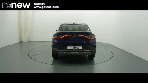 Renault Arkana TECHNO FULL HYBRID E-TECH 105 KW (145CV) 