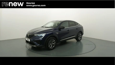 Renault Arkana TECHNO FULL HYBRID E-TECH 105 KW (145CV) 