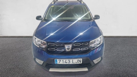 Dacia Sandero 1.5 BLUE DCI STEPWAY 95 ANIVERSARIO 95 5P