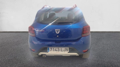 Dacia Sandero 1.5 BLUE DCI STEPWAY 95 ANIVERSARIO 95 5P