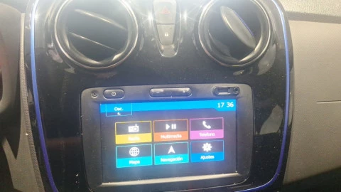 Dacia Sandero 1.5 BLUE DCI STEPWAY 95 ANIVERSARIO 95 5P