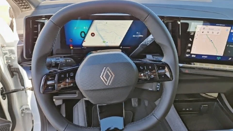 Renault Austral Evolution Mild Hybrid 116kW Auto