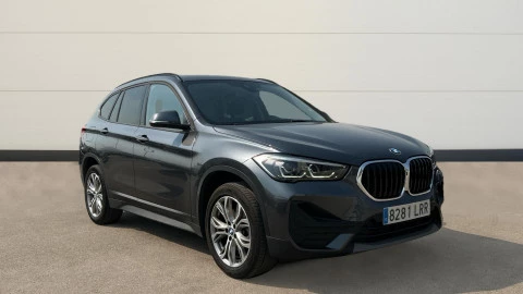 BMW X1 sDrive18i