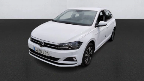 Volkswagen Polo Advance 1.0 TSI 70kW (95CV)
