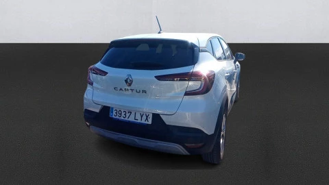 Renault Captur Intens TCe 74kW (100CV) GLP