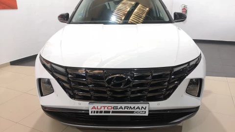 Hyundai Tucson 1.6 CRDI 100kW (136CV) 48V Tecno DCT 2C