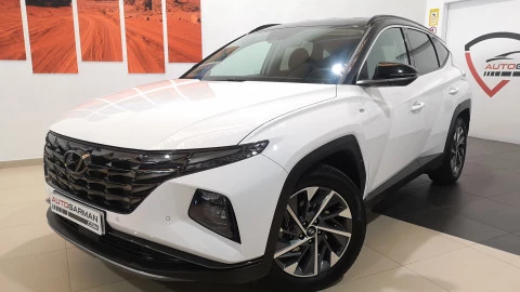 Hyundai Tucson 1.6 CRDI 100kW (136CV) 48V Tecno DCT 2C