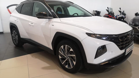 Hyundai Tucson 1.6 CRDI 100kW (136CV) 48V Tecno DCT 2C