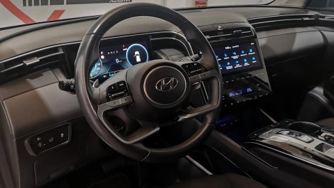 Hyundai Tucson 1.6 CRDI 100kW (136CV) 48V Tecno DCT 2C