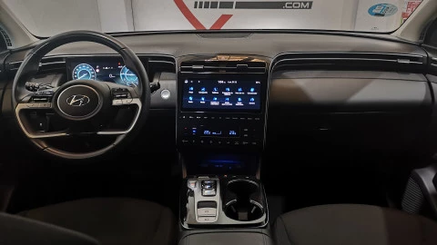 Hyundai Tucson 1.6 CRDI 100kW (136CV) 48V Tecno DCT 2C