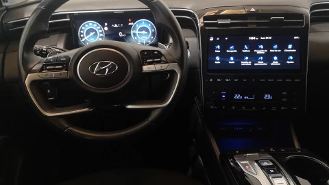 Hyundai Tucson 1.6 CRDI 100kW (136CV) 48V Tecno DCT 2C