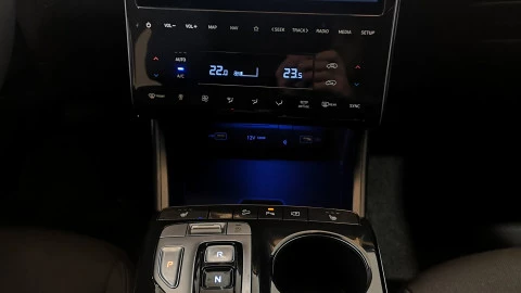 Hyundai Tucson 1.6 CRDI 100kW (136CV) 48V Tecno DCT 2C