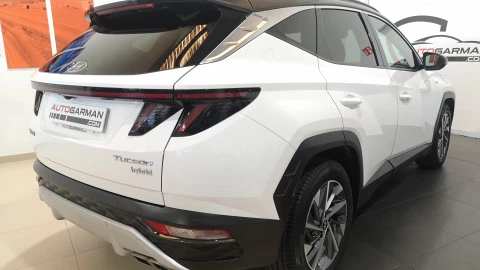 Hyundai Tucson 1.6 CRDI 100kW (136CV) 48V Tecno DCT 2C