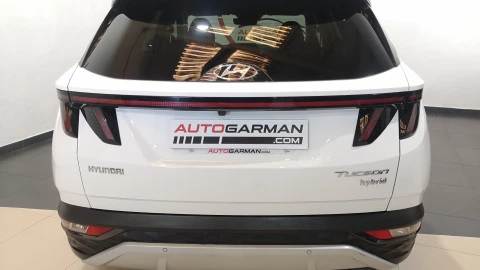 Hyundai Tucson 1.6 CRDI 100kW (136CV) 48V Tecno DCT 2C