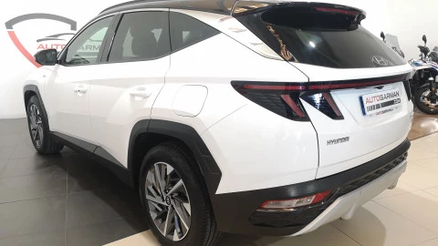 Hyundai Tucson 1.6 CRDI 100kW (136CV) 48V Tecno DCT 2C