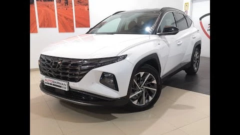 Hyundai Tucson 1.6 CRDI 100kW (136CV) 48V Tecno DCT 2C
