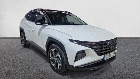 Hyundai Tucson 1.6 TGDI 169kW HEV Tecno Auto 2C