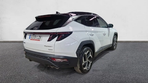 Hyundai Tucson 1.6 TGDI 169kW HEV Tecno Auto 2C