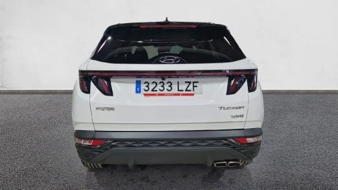 Hyundai Tucson 1.6 TGDI 169kW HEV Tecno Auto 2C
