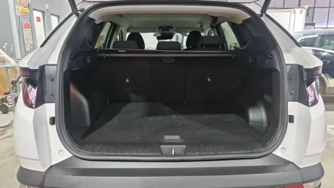 Hyundai Tucson 1.6 TGDI 169kW HEV Tecno Auto 2C