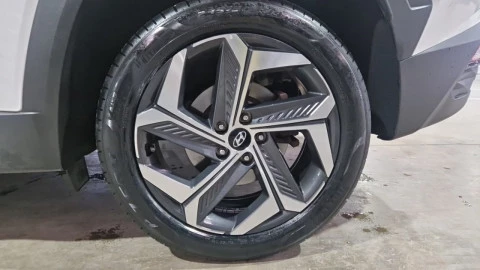 Hyundai Tucson 1.6 TGDI 169kW HEV Tecno Auto 2C