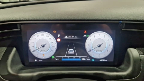 Hyundai Tucson 1.6 TGDI 169kW HEV Tecno Auto 2C