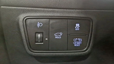 Hyundai Tucson 1.6 TGDI 169kW HEV Tecno Auto 2C