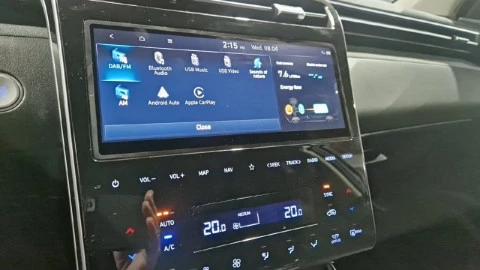 Hyundai Tucson 1.6 TGDI 169kW HEV Tecno Auto 2C