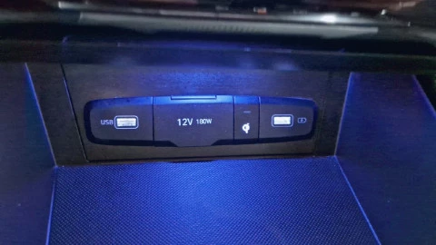 Hyundai Tucson 1.6 TGDI 169kW HEV Tecno Auto 2C